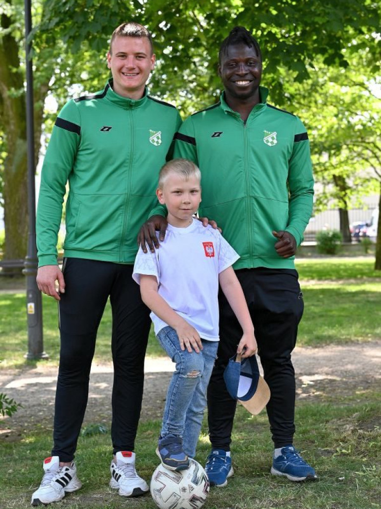 Zabawa trwała przez wiele godzin [NASZA RELACJA]