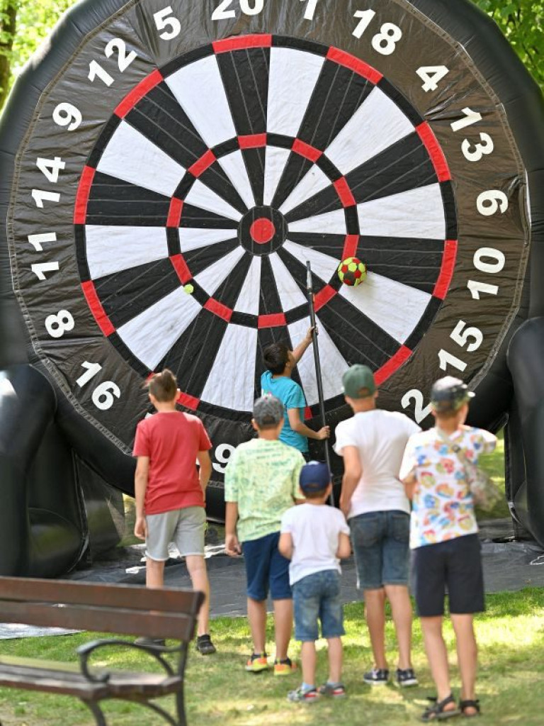 Zabawa trwała przez wiele godzin [NASZA RELACJA]