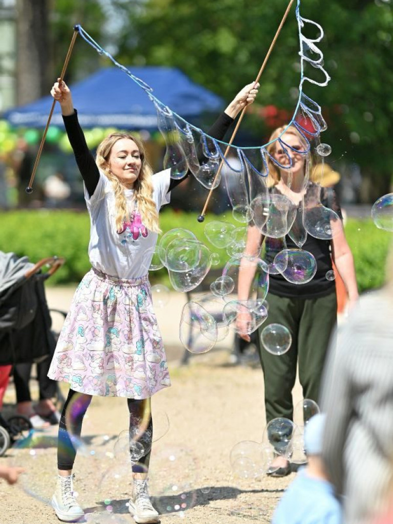 Zabawa trwała przez wiele godzin [NASZA RELACJA]