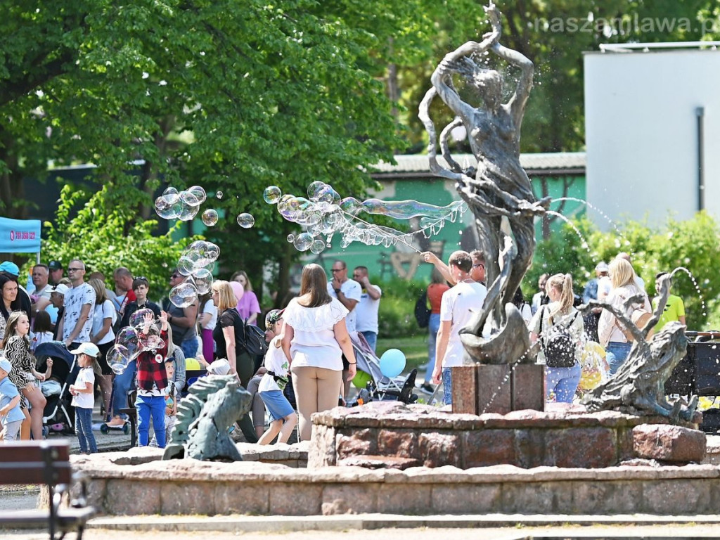 Zabawa trwała przez wiele godzin [NASZA RELACJA]