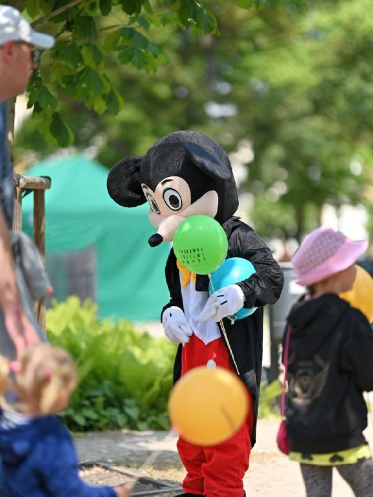 Zabawa trwała przez wiele godzin [NASZA RELACJA]