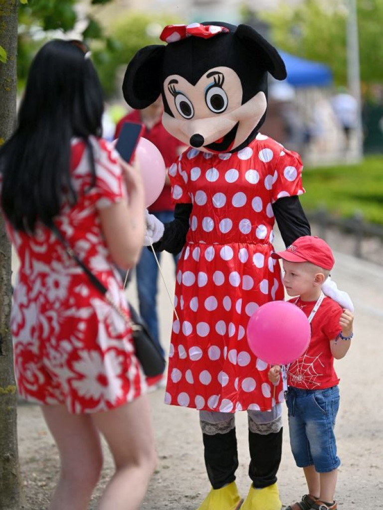 Zabawa trwała przez wiele godzin [NASZA RELACJA]