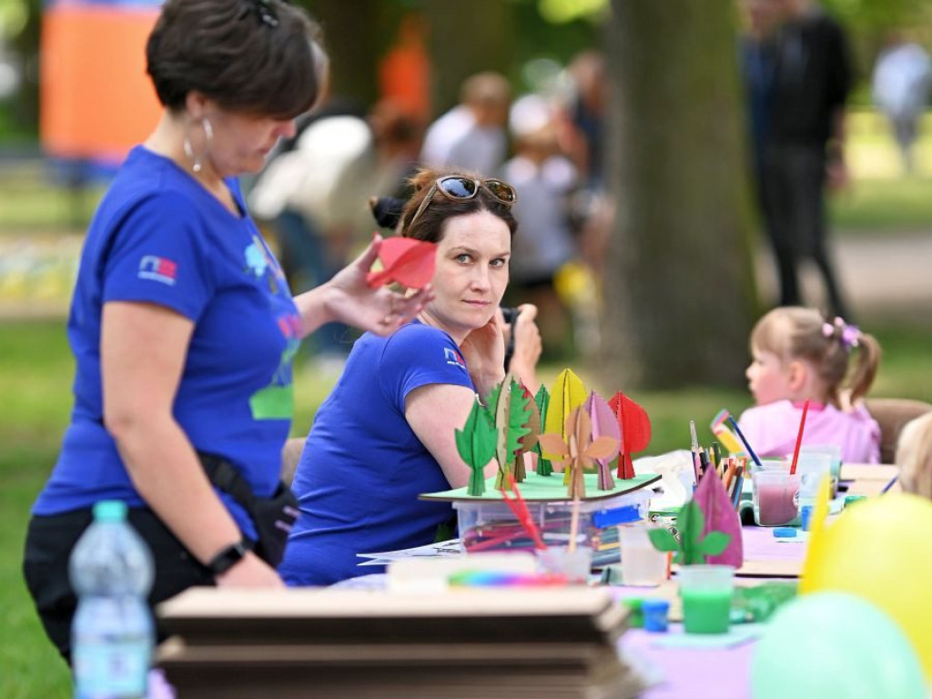 Zabawa trwała przez wiele godzin [NASZA RELACJA]