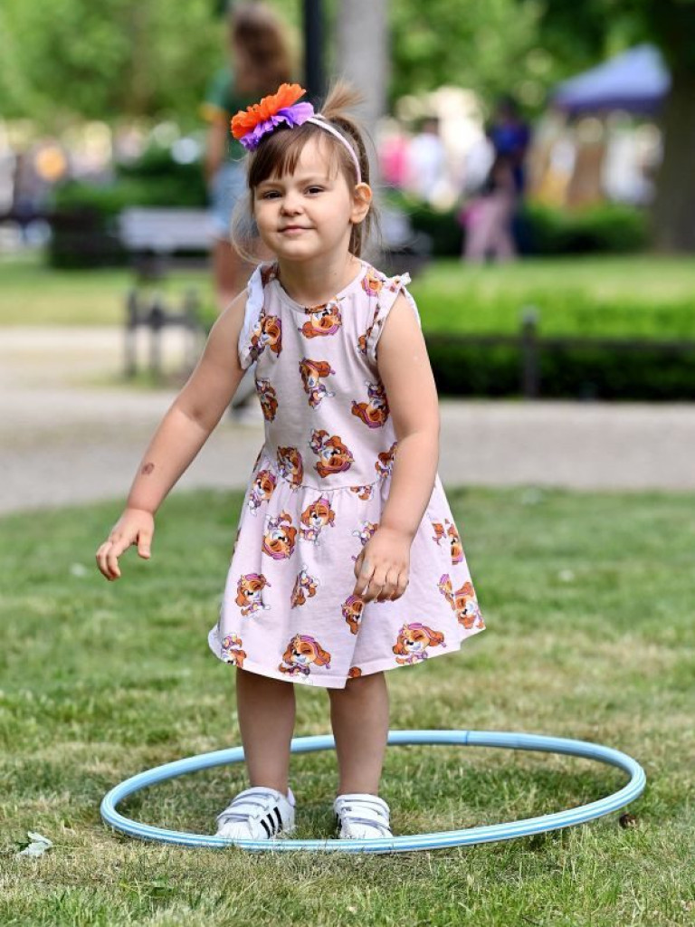 Zabawa trwała przez wiele godzin [NASZA RELACJA]