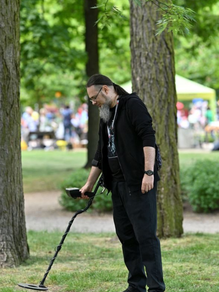 Zabawa trwała przez wiele godzin [NASZA RELACJA]