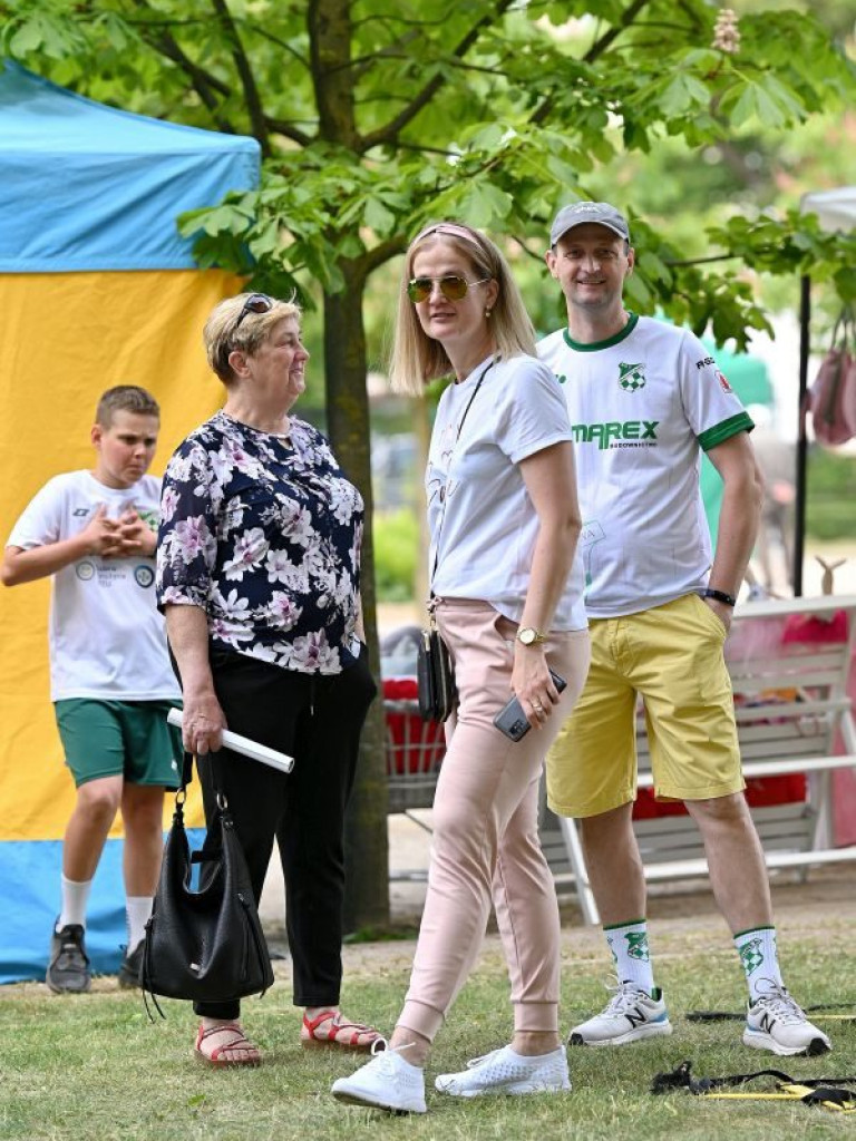 Zabawa trwała przez wiele godzin [NASZA RELACJA]