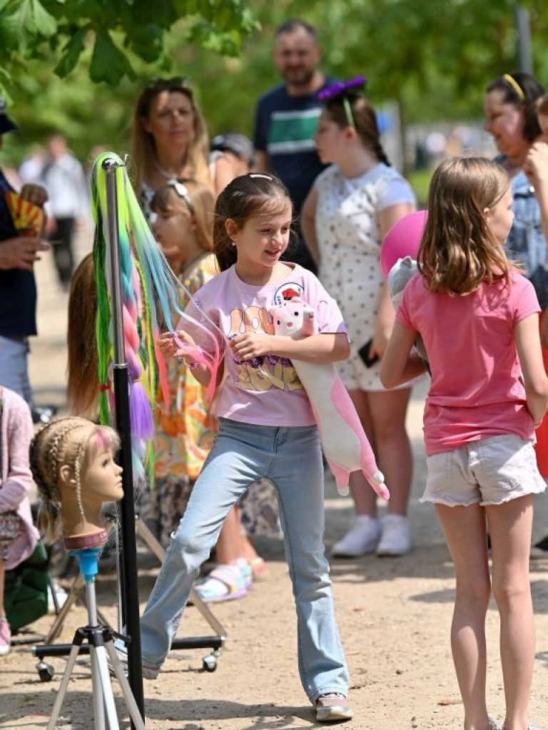 Zabawa trwała przez wiele godzin [NASZA RELACJA]