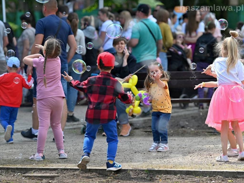 Zabawa trwała przez wiele godzin [NASZA RELACJA]