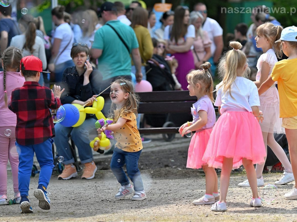 Zabawa trwała przez wiele godzin [NASZA RELACJA]