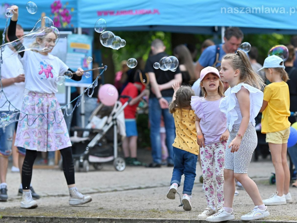 Zabawa trwała przez wiele godzin [NASZA RELACJA]
