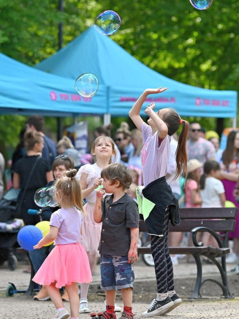 Zabawa trwała przez wiele godzin [NASZA RELACJA]