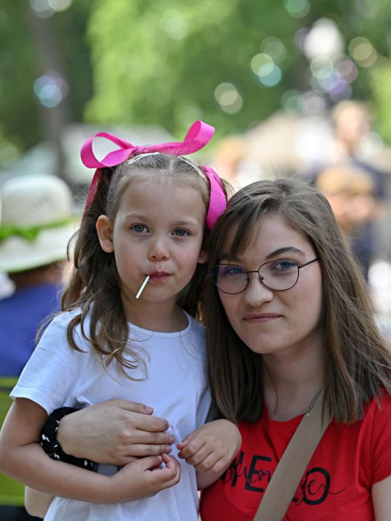 Zabawa trwała przez wiele godzin [NASZA RELACJA]