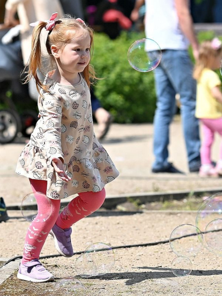 Zabawa trwała przez wiele godzin [NASZA RELACJA]