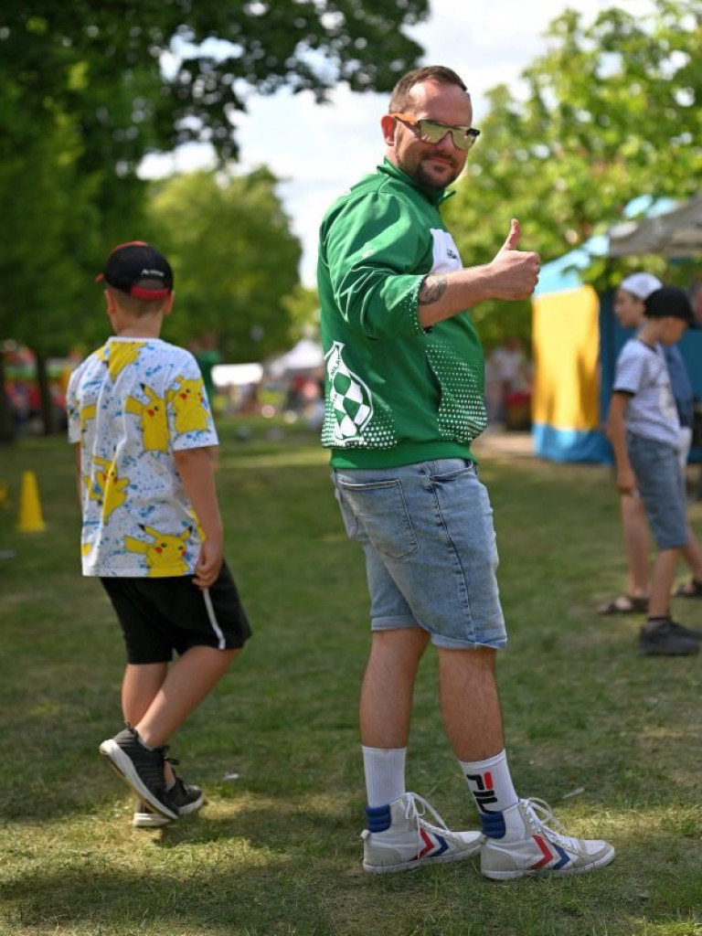 Zabawa trwała przez wiele godzin [NASZA RELACJA]