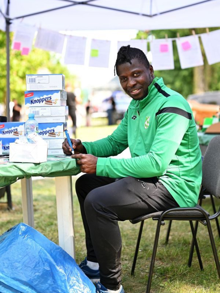 Zabawa trwała przez wiele godzin [NASZA RELACJA]