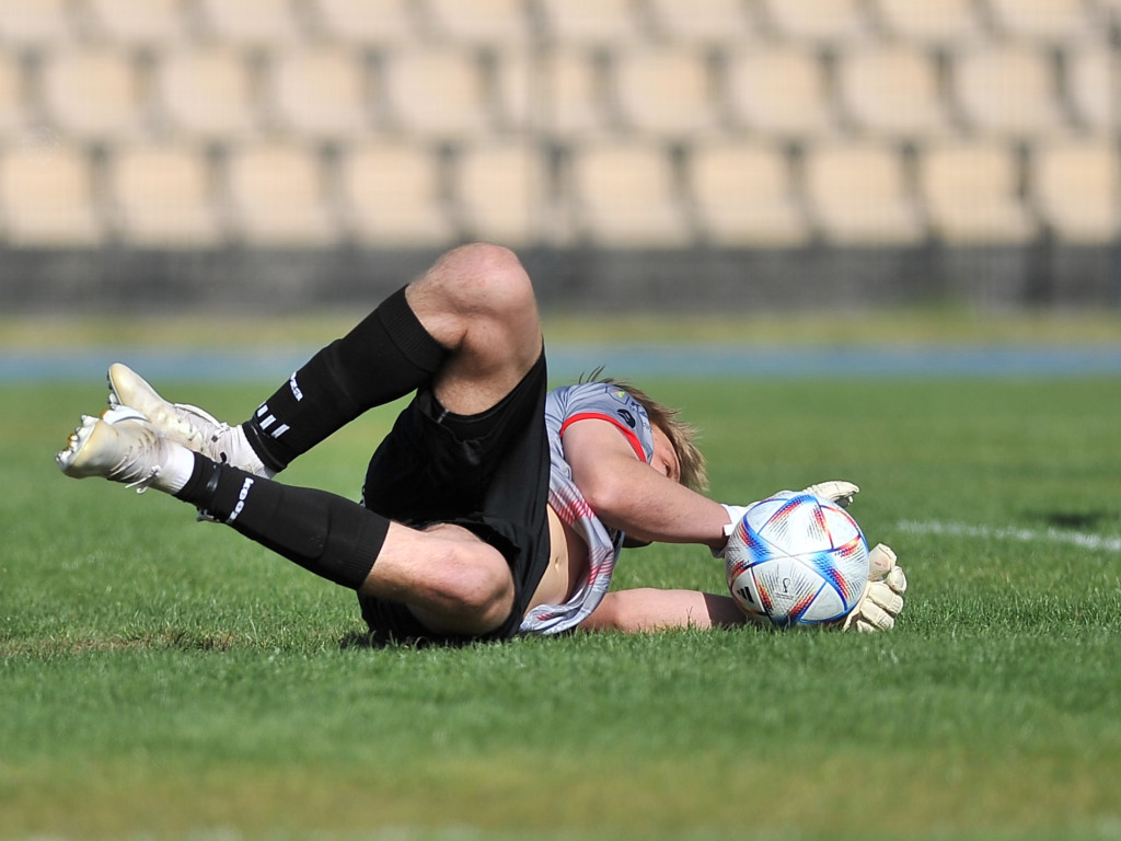 Skuteczny rewanż Legionovii. Dwudziestka Mateusza