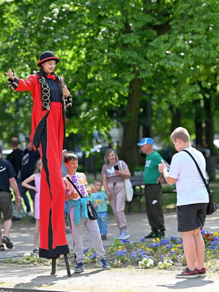 Zabawa trwała przez wiele godzin [NASZA RELACJA]