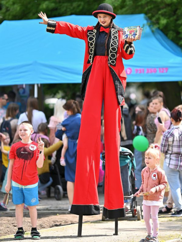 Zabawa trwała przez wiele godzin [NASZA RELACJA]