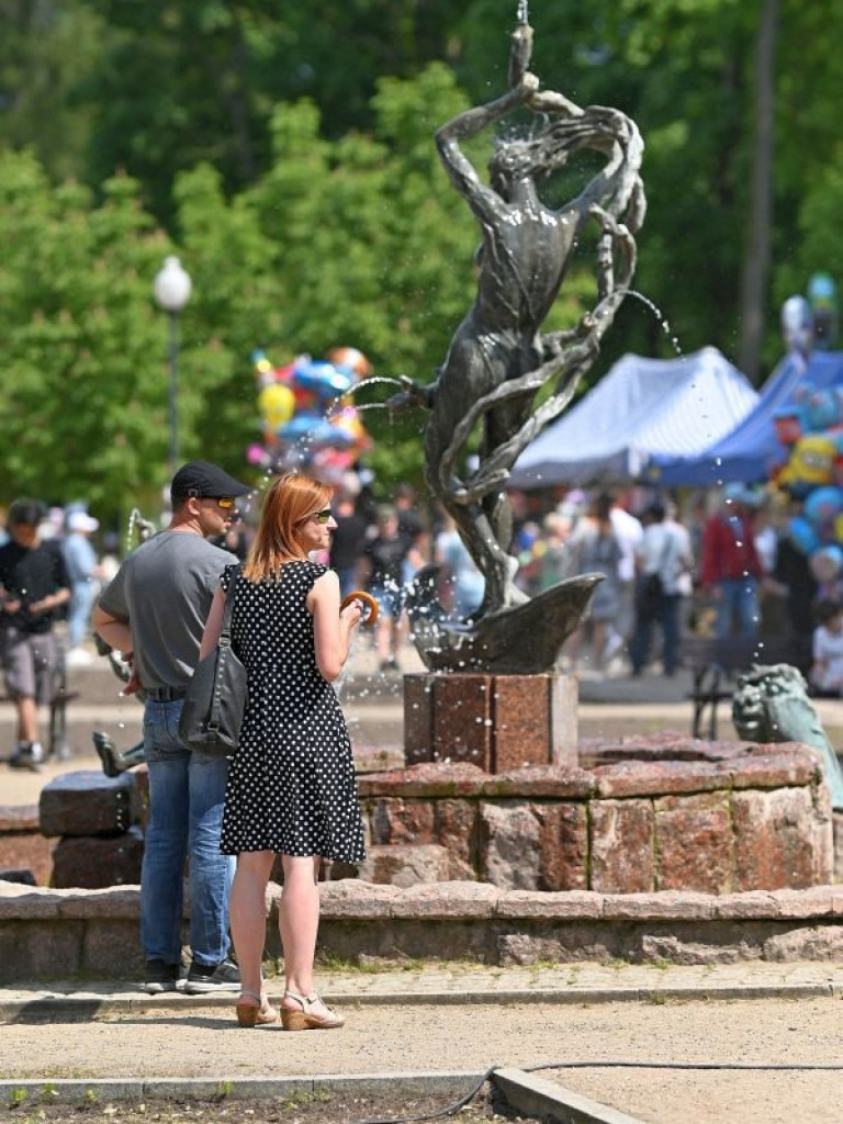 Zabawa trwała przez wiele godzin [NASZA RELACJA]