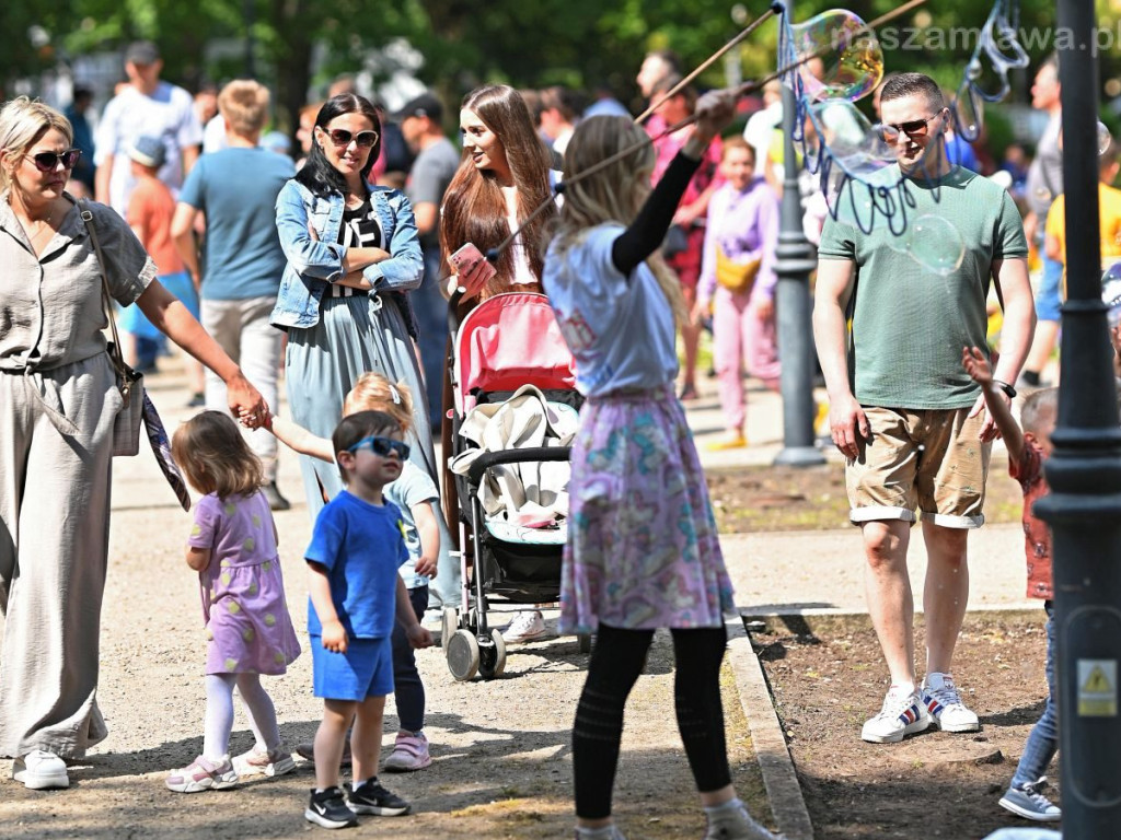 Zabawa trwała przez wiele godzin [NASZA RELACJA]