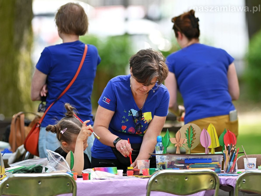 Zabawa trwała przez wiele godzin [NASZA RELACJA]