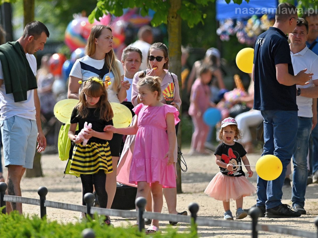 Zabawa trwała przez wiele godzin [NASZA RELACJA]