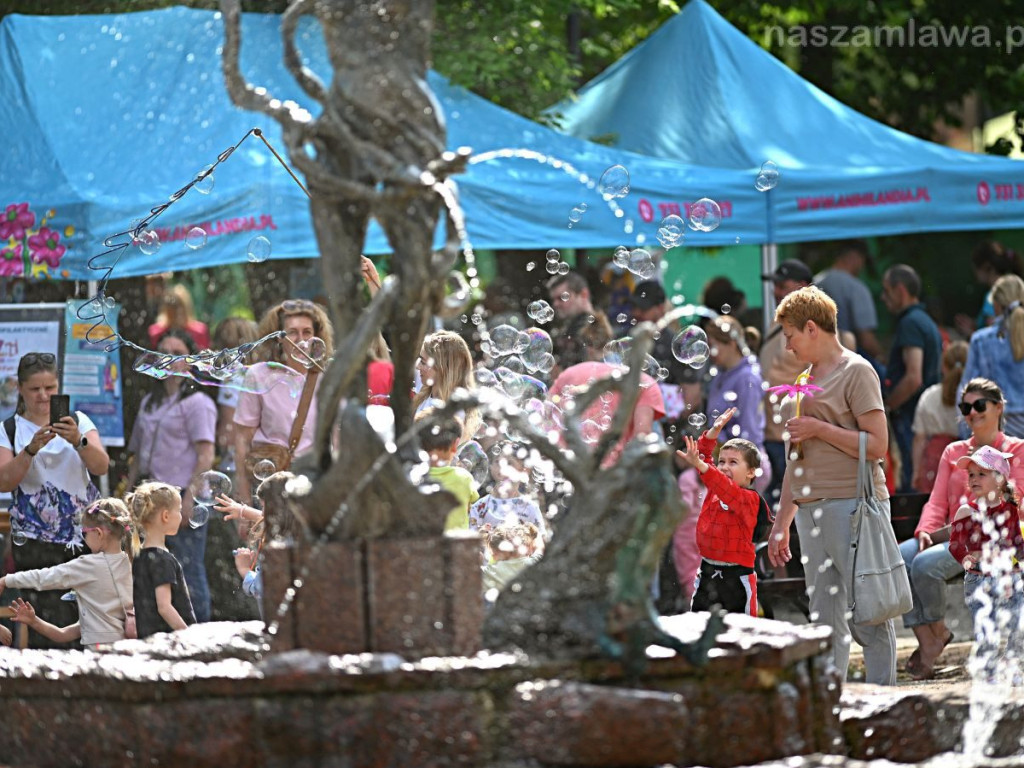 Zabawa trwała przez wiele godzin [NASZA RELACJA]