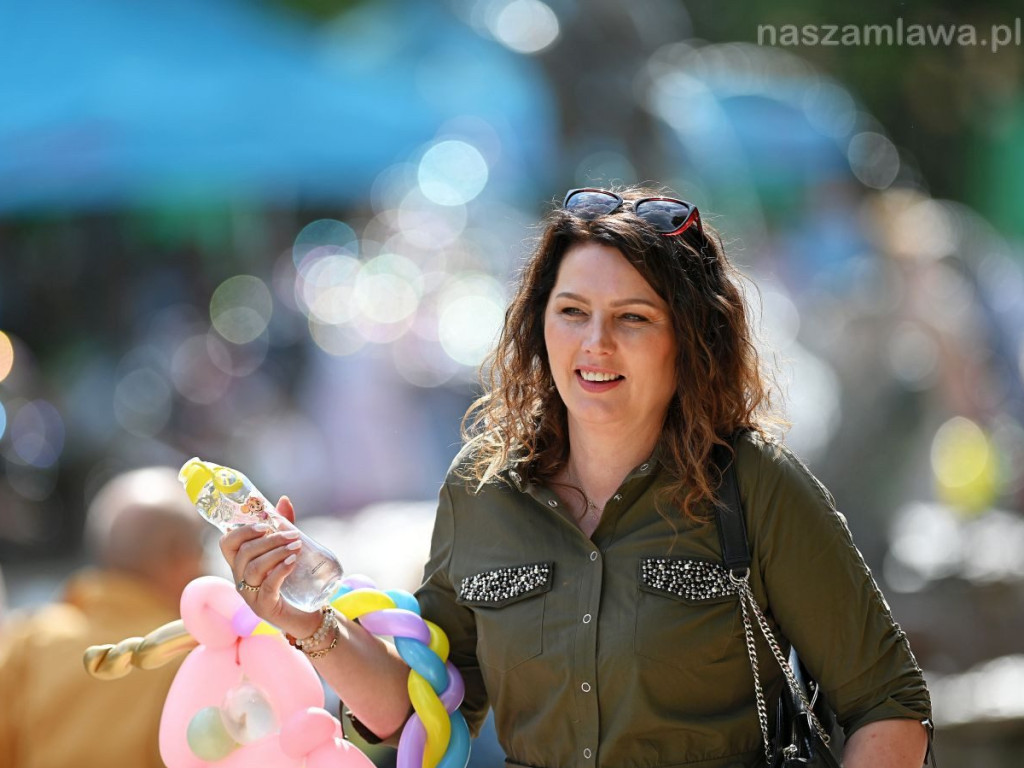 Zabawa trwała przez wiele godzin [NASZA RELACJA]