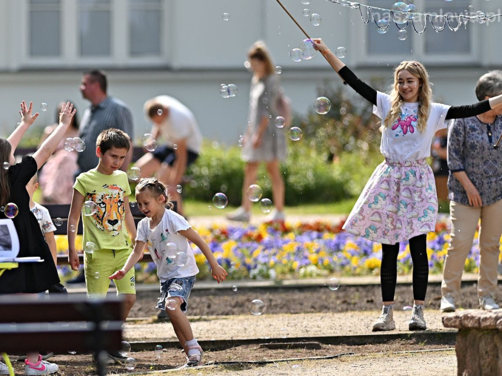 Zabawa trwała przez wiele godzin [NASZA RELACJA]