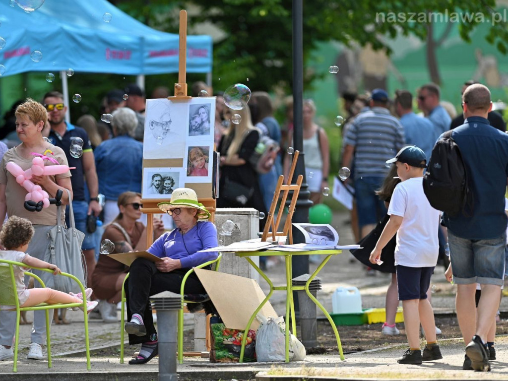 Zabawa trwała przez wiele godzin [NASZA RELACJA]