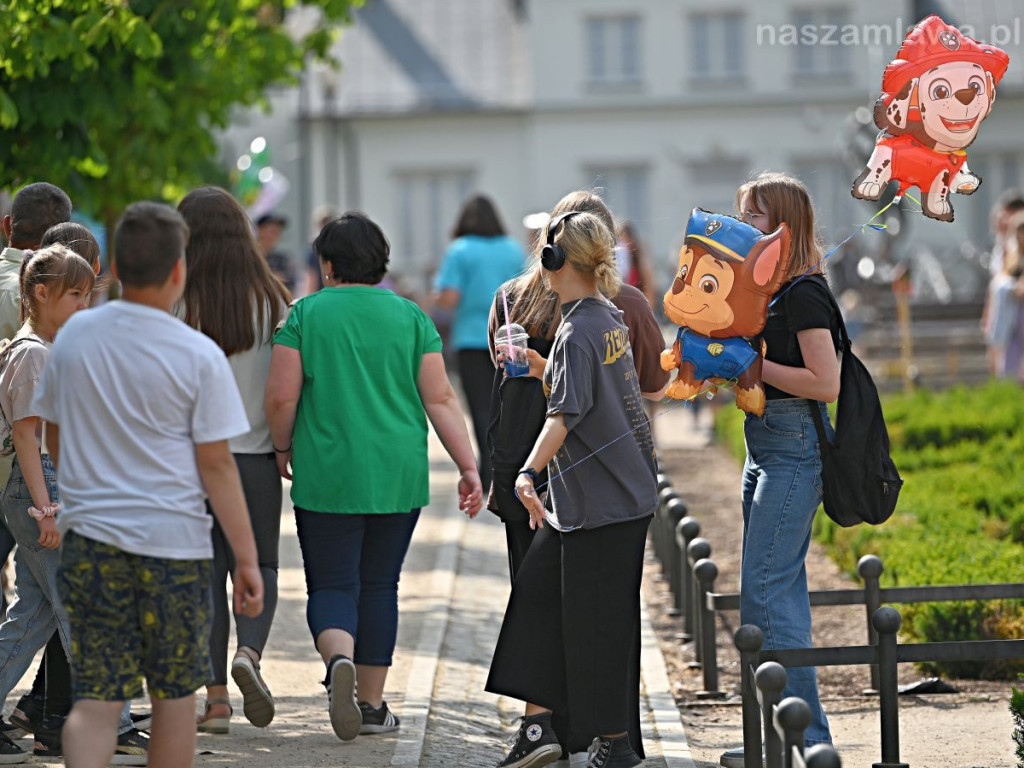 Zabawa trwała przez wiele godzin [NASZA RELACJA]