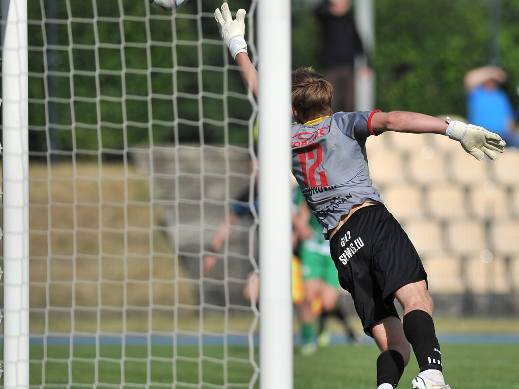 Skuteczny rewanż Legionovii. Dwudziestka Mateusza