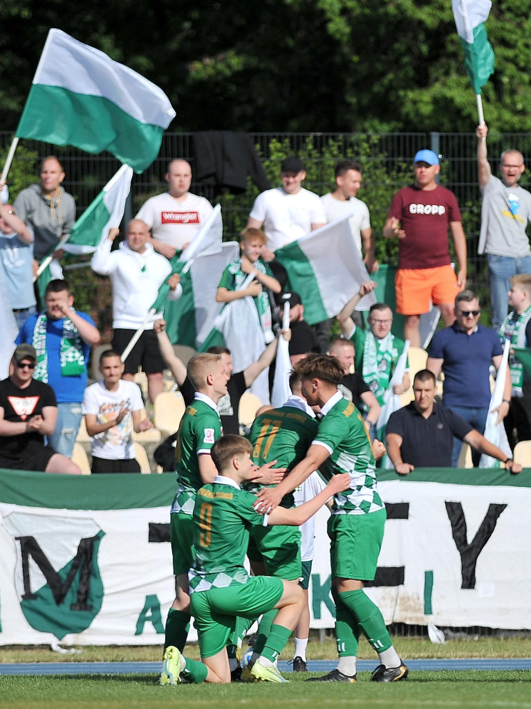 Skuteczny rewanż Legionovii. Dwudziestka Mateusza