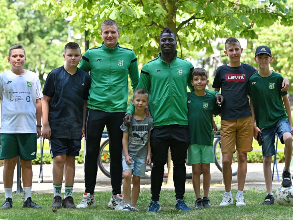 Zabawa trwała przez wiele godzin [NASZA RELACJA]