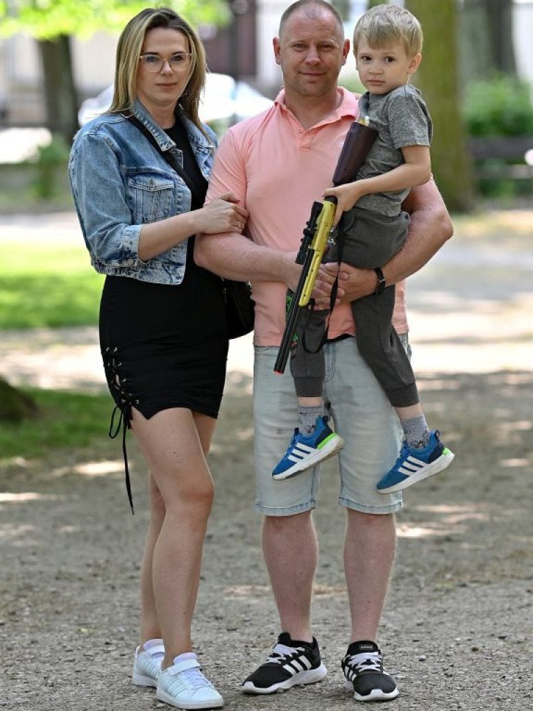 Zabawa trwała przez wiele godzin [NASZA RELACJA]