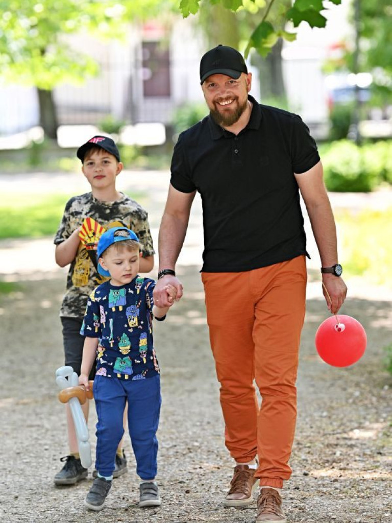 Zabawa trwała przez wiele godzin [NASZA RELACJA]