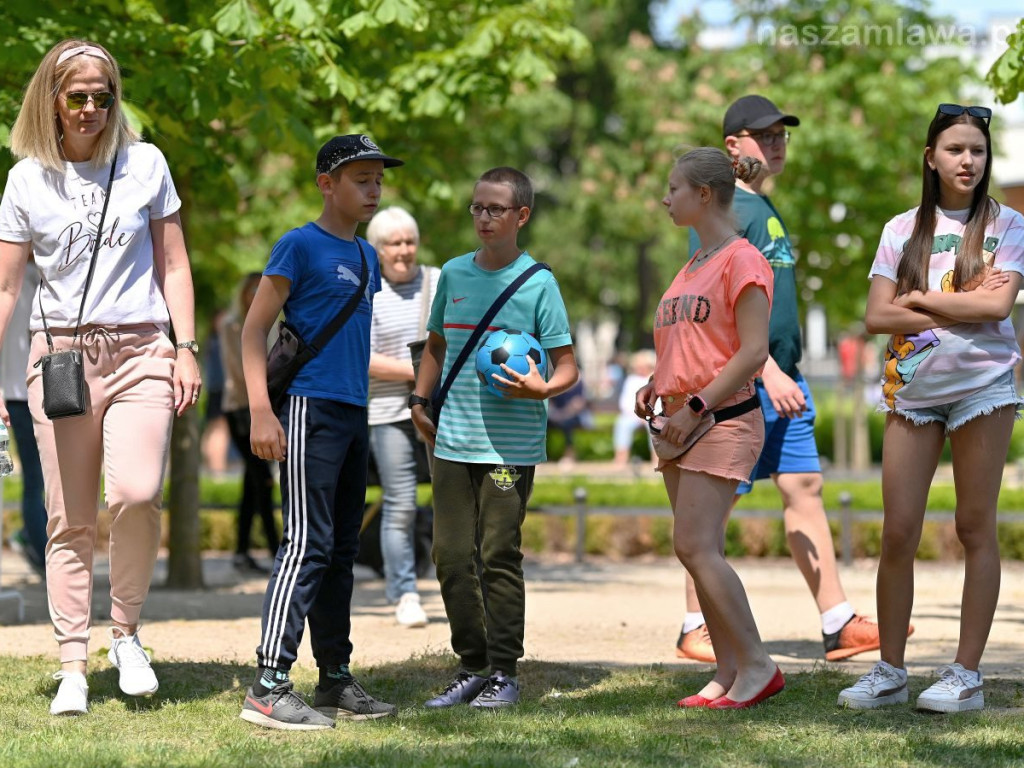 Zabawa trwała przez wiele godzin [NASZA RELACJA]