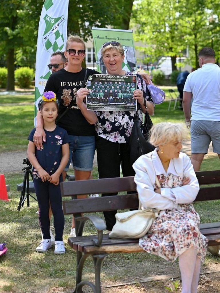 Zabawa trwała przez wiele godzin [NASZA RELACJA]