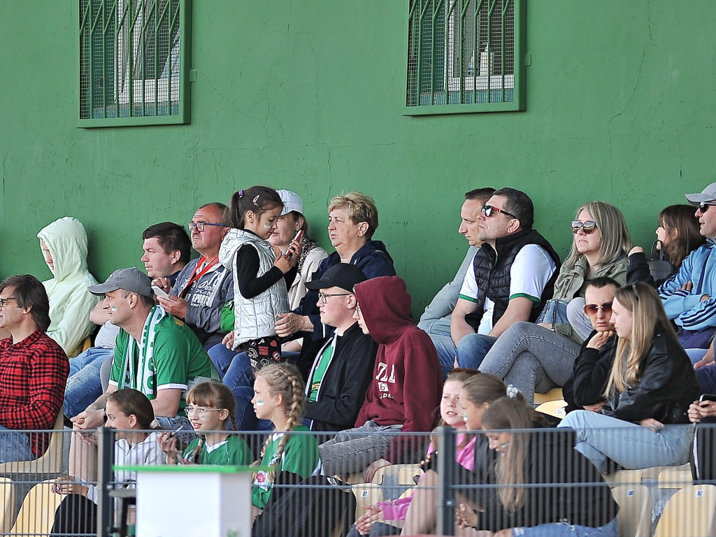 Skuteczny rewanż Legionovii. Dwudziestka Mateusza