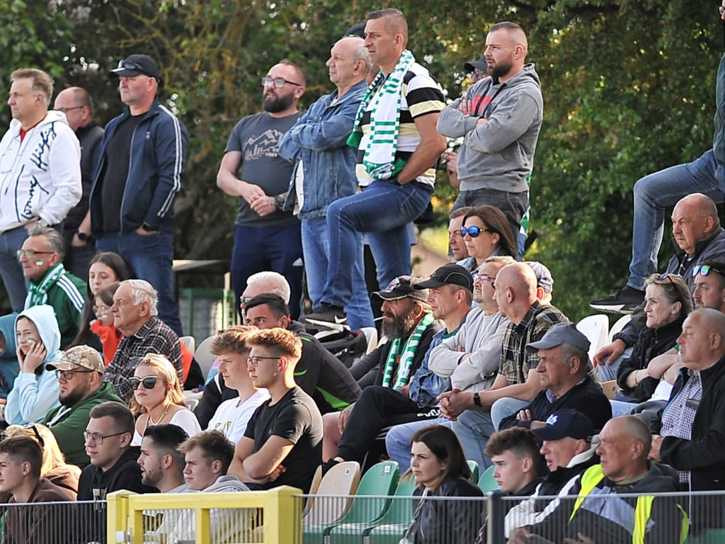 Skuteczny rewanż Legionovii. Dwudziestka Mateusza