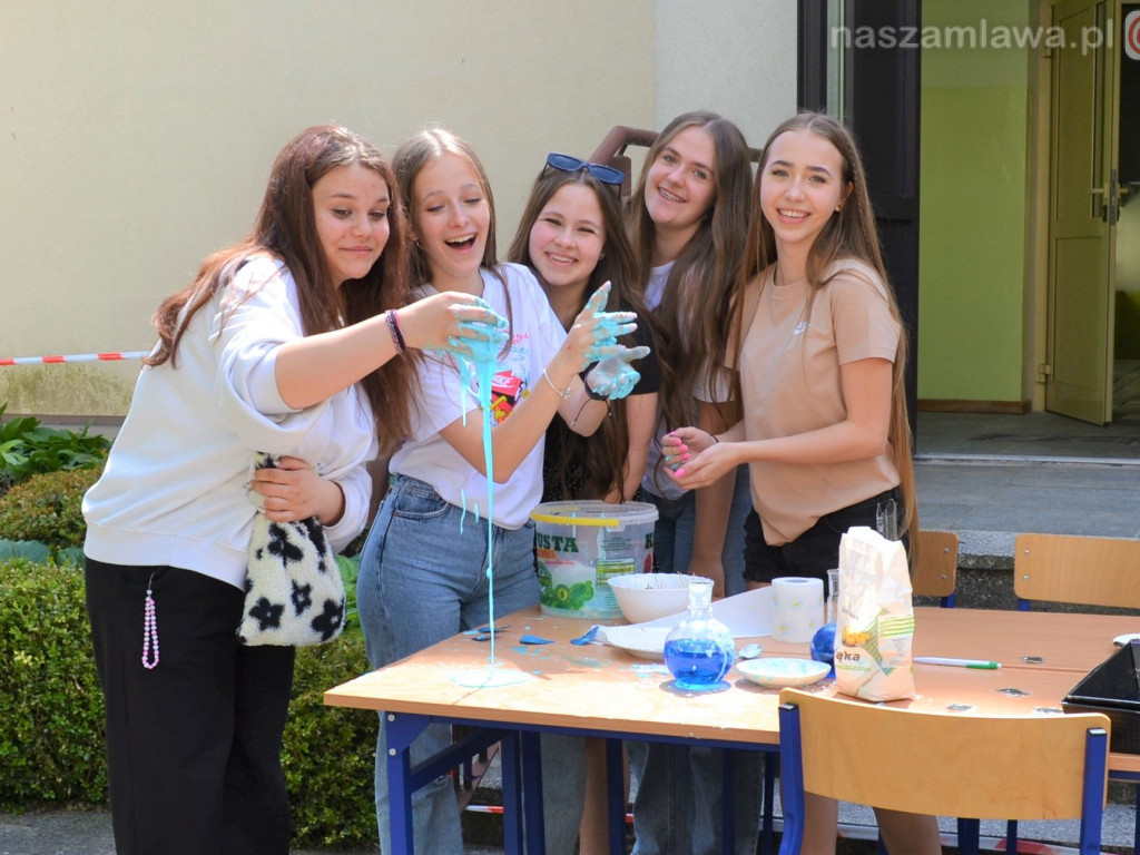 Święto nauki w pierwszym liceum [ZDJĘCIA]