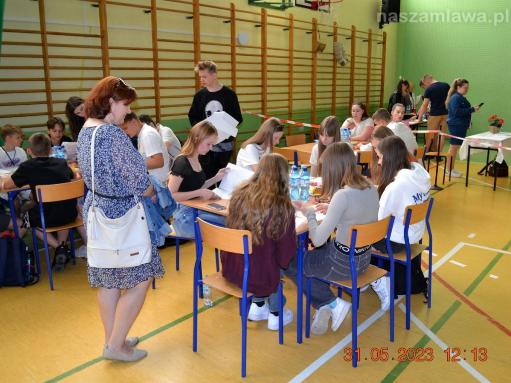 Święto nauki w pierwszym liceum [ZDJĘCIA]