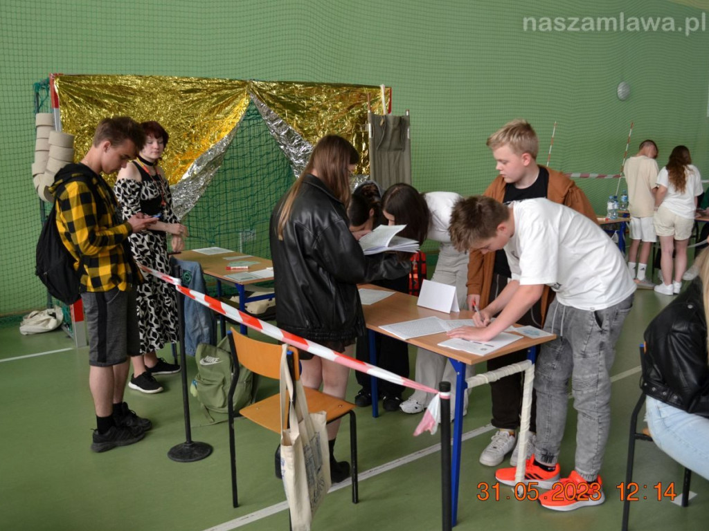 Święto nauki w pierwszym liceum [ZDJĘCIA]