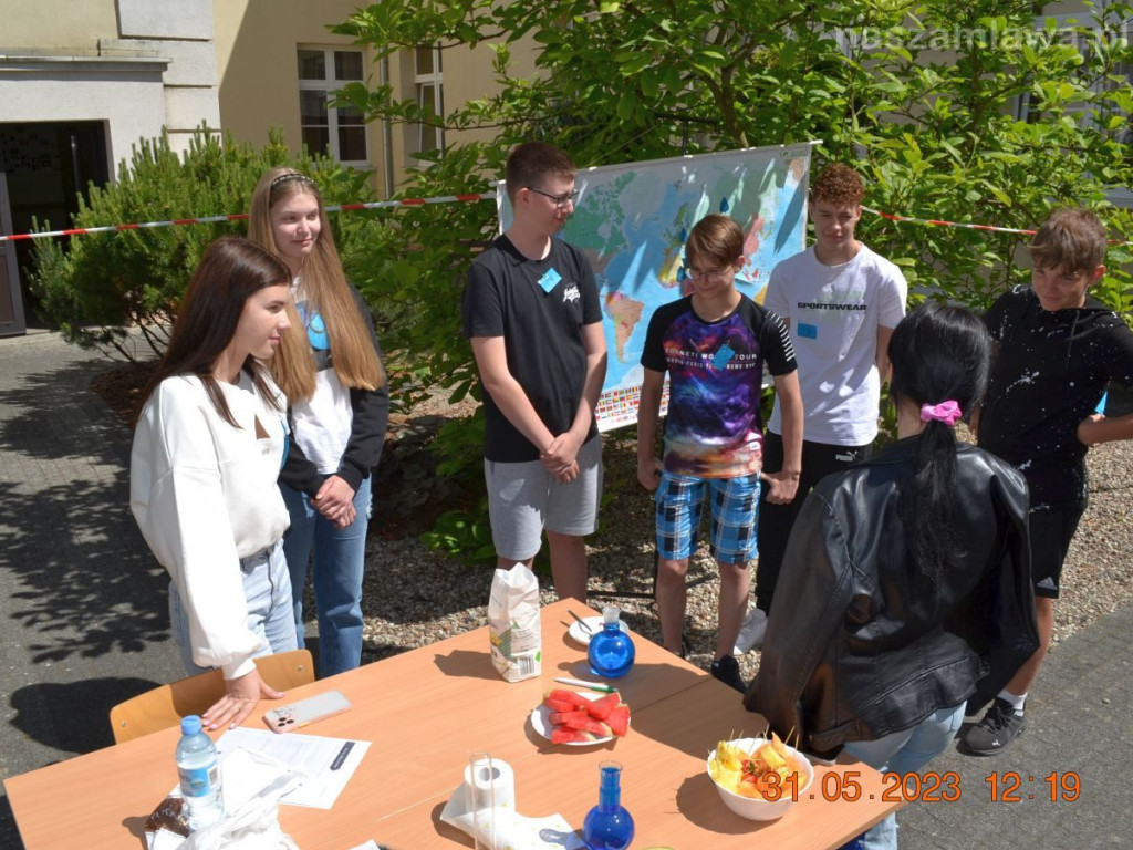 Święto nauki w pierwszym liceum [ZDJĘCIA]