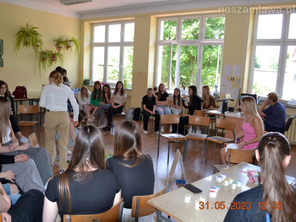 Święto nauki w pierwszym liceum [ZDJĘCIA]