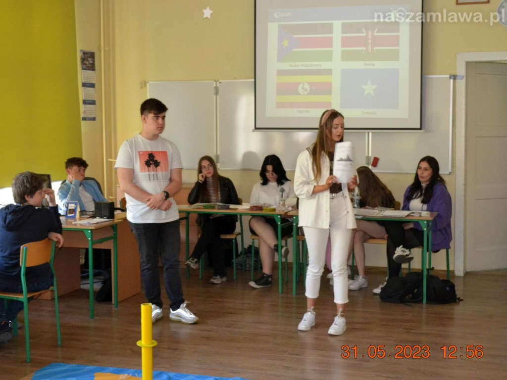 Święto nauki w pierwszym liceum [ZDJĘCIA]