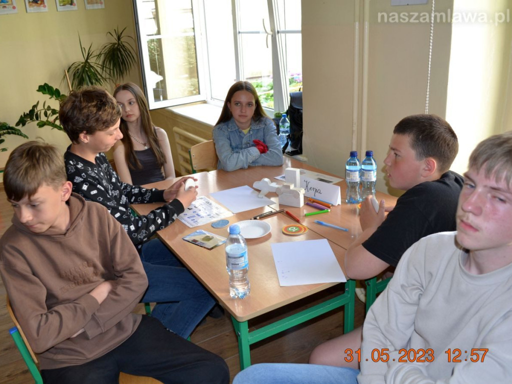 Święto nauki w pierwszym liceum [ZDJĘCIA]