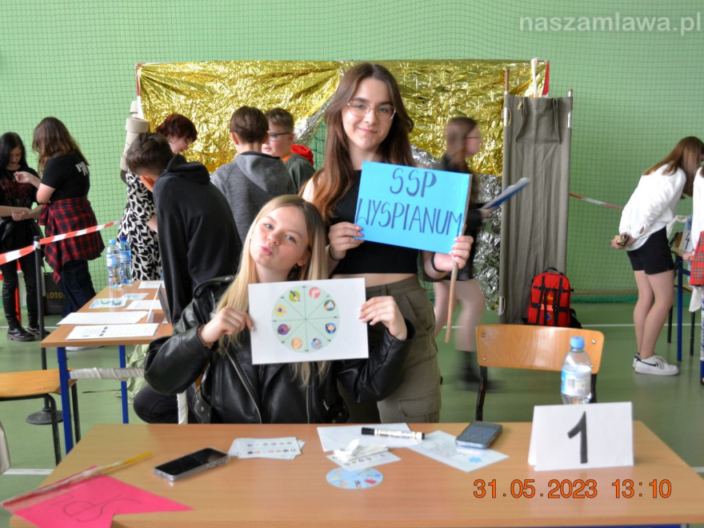 Święto nauki w pierwszym liceum [ZDJĘCIA]