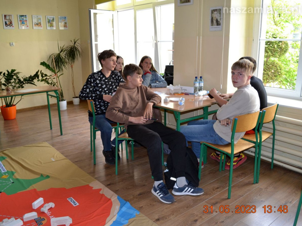 Święto nauki w pierwszym liceum [ZDJĘCIA]