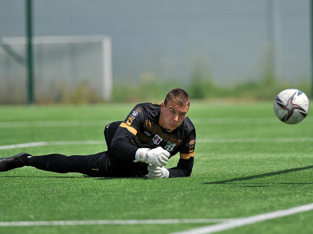 Cudna przewrotka Odillona. Kapitalna pogoń Mławianki